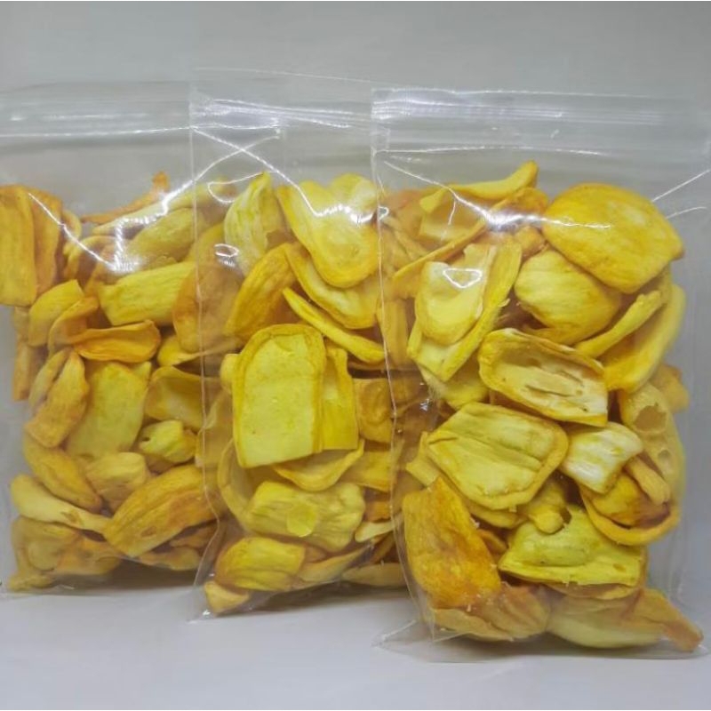 

CEMILAN SEHAT KERIPIK NANGKA BERKUALITAS- OVEN 100 Gram