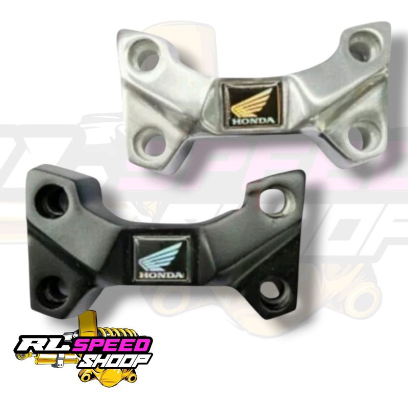 Raiser Stang Klem Tutup Stang Tas Honda Old Cb 150 R PNP GL Tiger MP Cb
