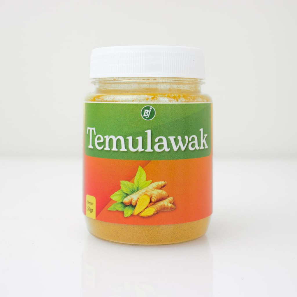 

Temulawak Serbuk Bubuk Curah Premium 50 g/Temu Lawak Serbuk Organik 100% Asli