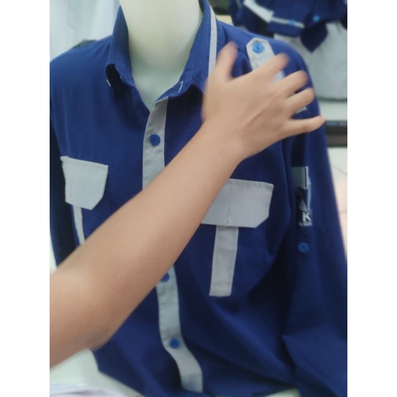 Jas lab DKV SMK 8 Semarang