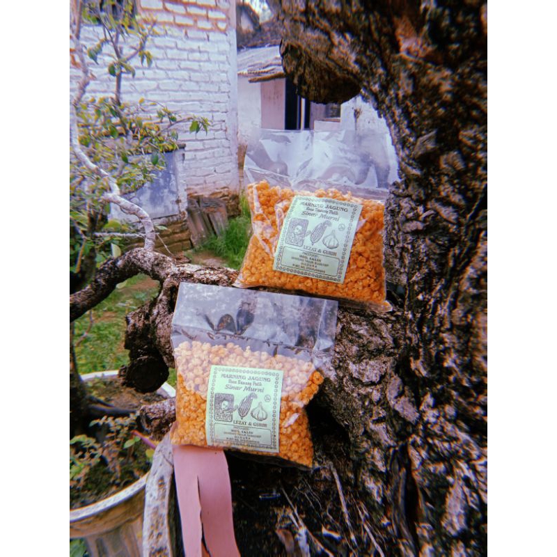 

Jagung Marning