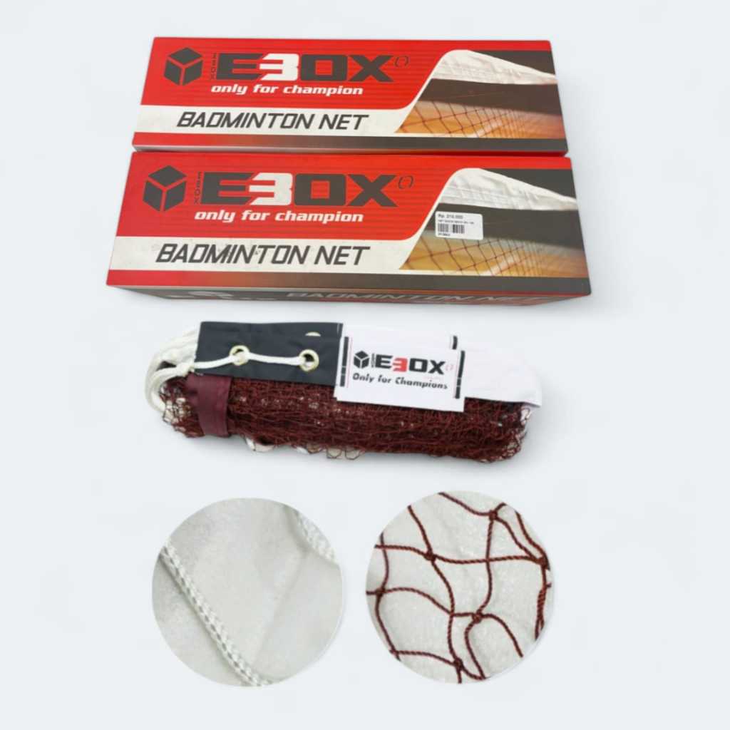 Net Badminton Ebox Original