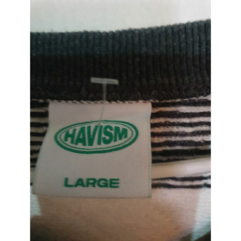 havism sweater pria wanita