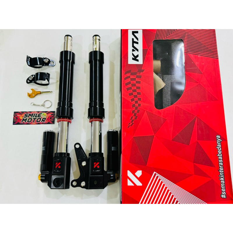 SHOCK DEPAN UPSIDE DOWN USD KTC KYTA MIO LAMA MIO M3 FINO FILANO FAZZIO UDF 20