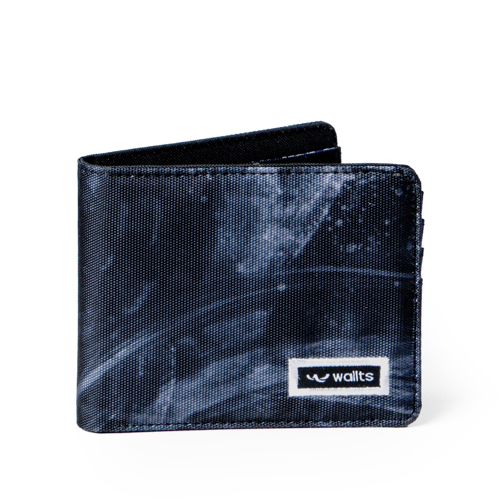 Wallts Keio Strattos - Dompet Wallet Pria dan Wanita