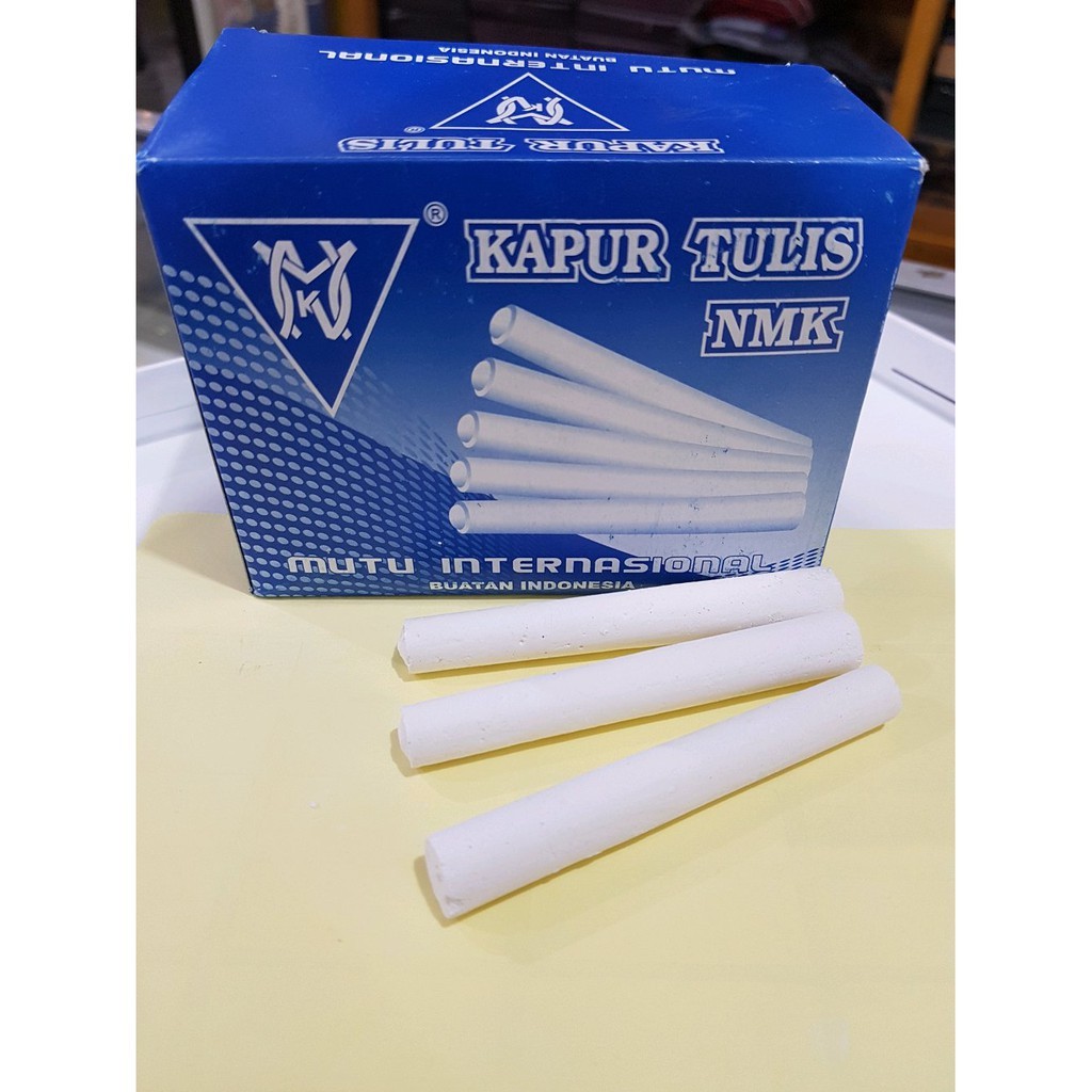 

Kapur Tulis NMK Putih