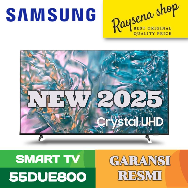 SAMSUNG SMART TV UHD 4K UA55AU7002 / 55AU7002 / AU7002 55 INCH 55DU7000 / 55DUE800