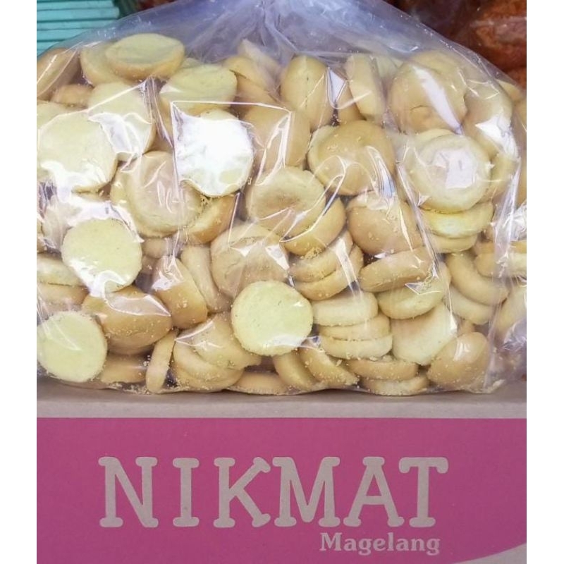 

Bagelan Nikmat kemasan 500gr