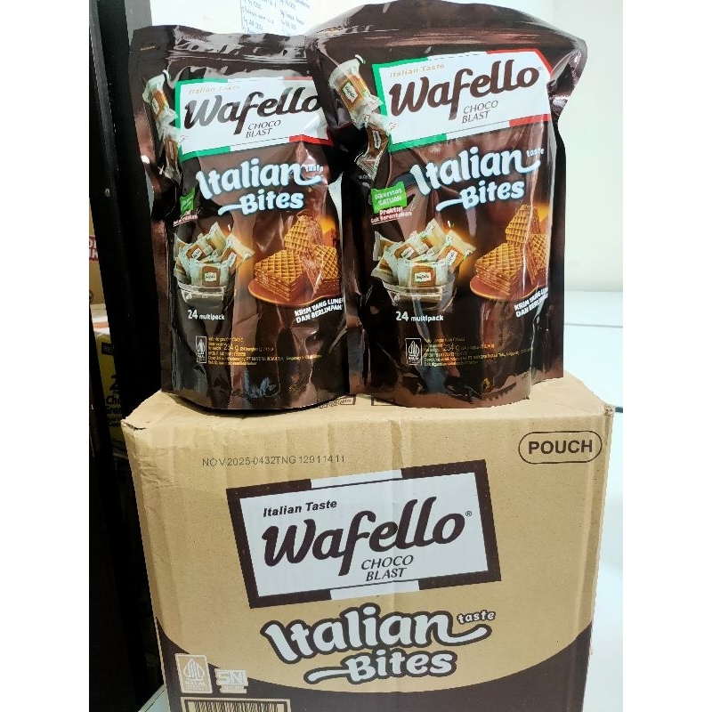 

Wafelo Bites pouch besar