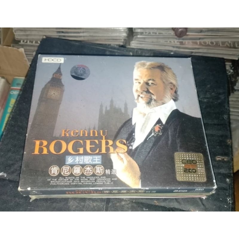 Cd Music:Kenny Rogers