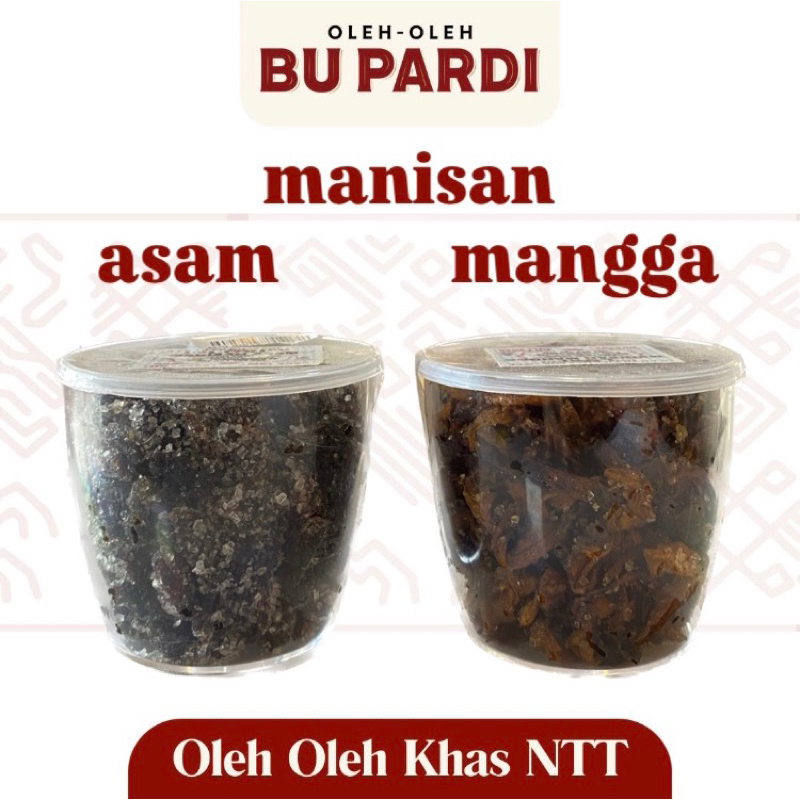 

Manisan asam khas kupang NTT