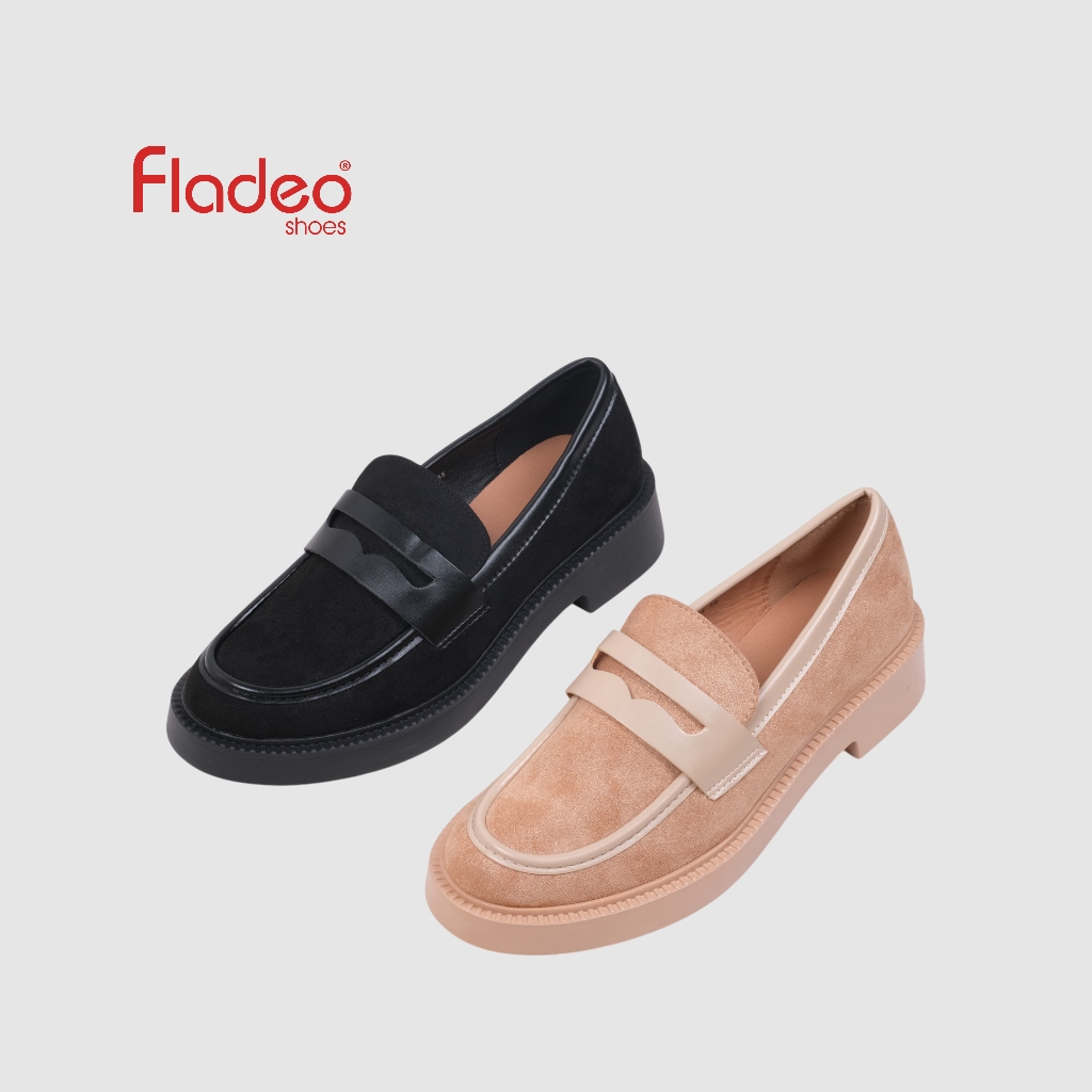 Fladeo L24/LSFC483-1GQ/Sepatu Formal Casual Wanita [ Casual Formal Shoes ]