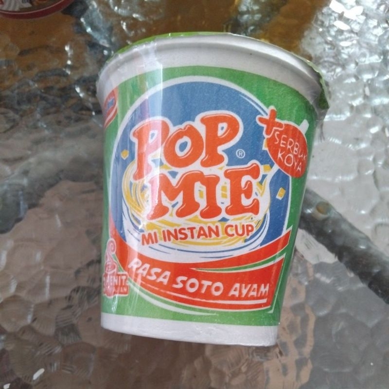 

Pop Mie
