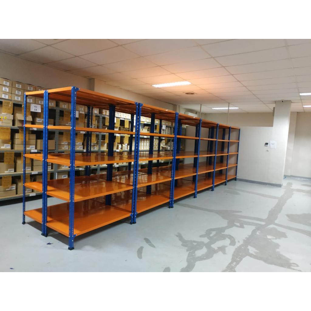 rak besi siku uk 150x50x200 cm 5 susun