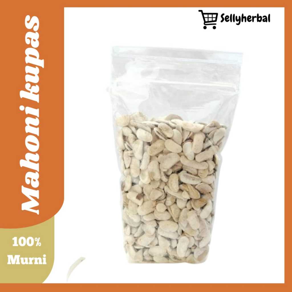 

100% MAHONI KUPAS PREMIUM