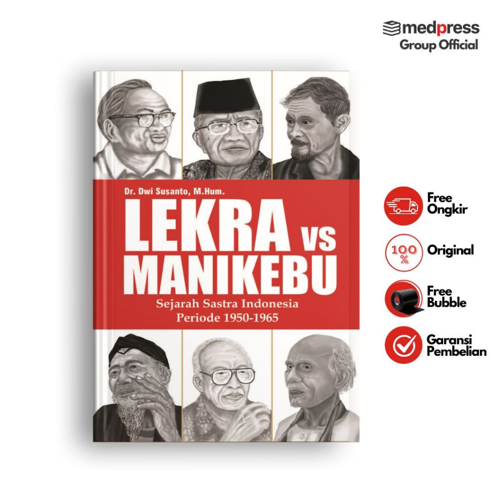 Lekra, Lesbumi, Manifes Kebudayaan