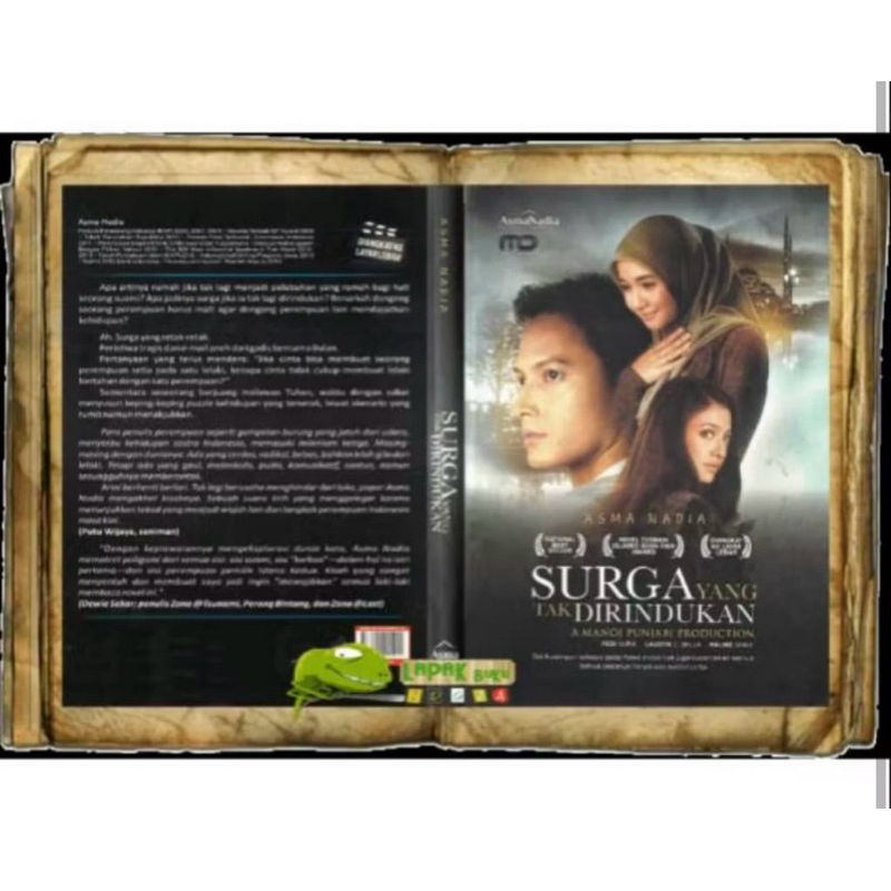 surga yang tak dirindukan