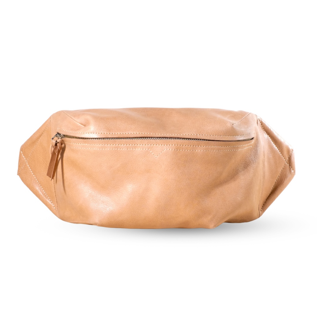 VOYEJ Avon Bag - Tas Selempang Bahu Kulit Asli