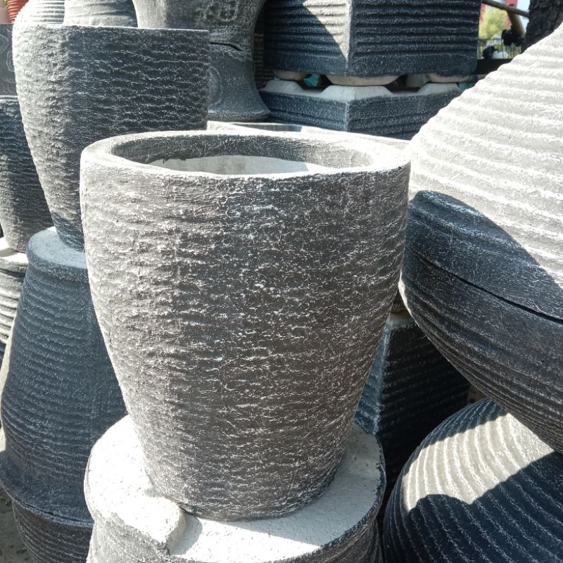 PESANAN CUSTOM air mancur, pot, tanaman dan lainnya.