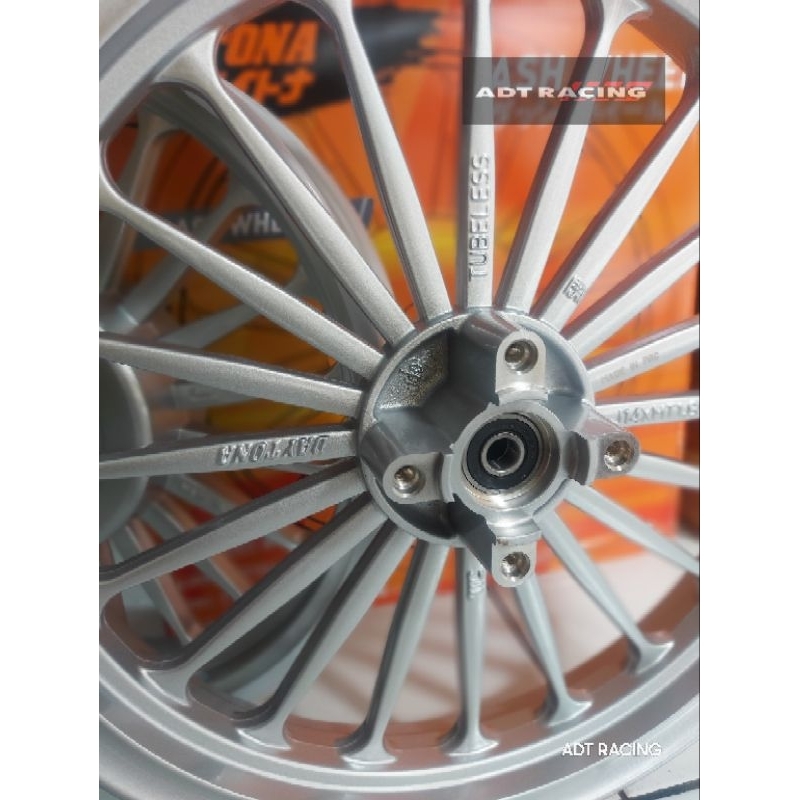 velg daytona vario 125 vario 150 gp wheel original