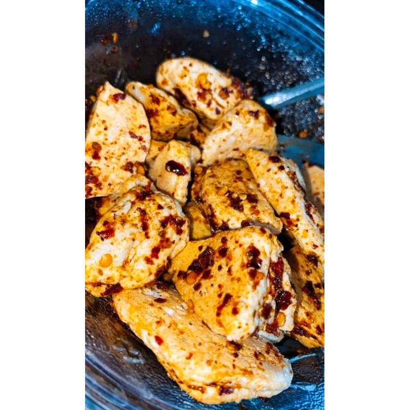 

Basreng Mentah Free Chili Oil