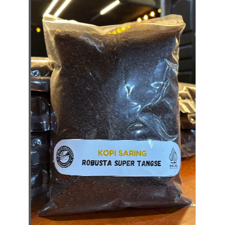 

Kopi Saring Robusta Super Tangse