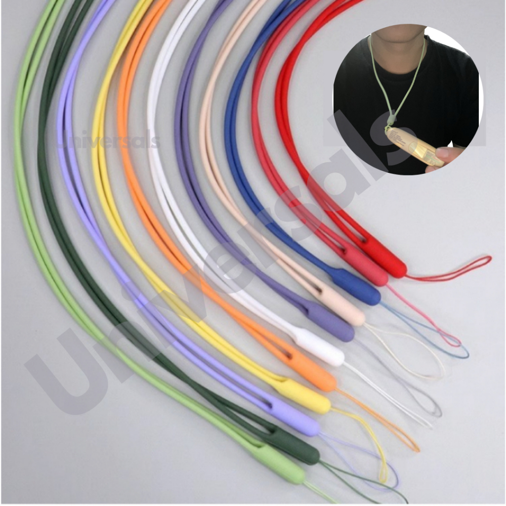 

Lanyard Karet | Tali Karet