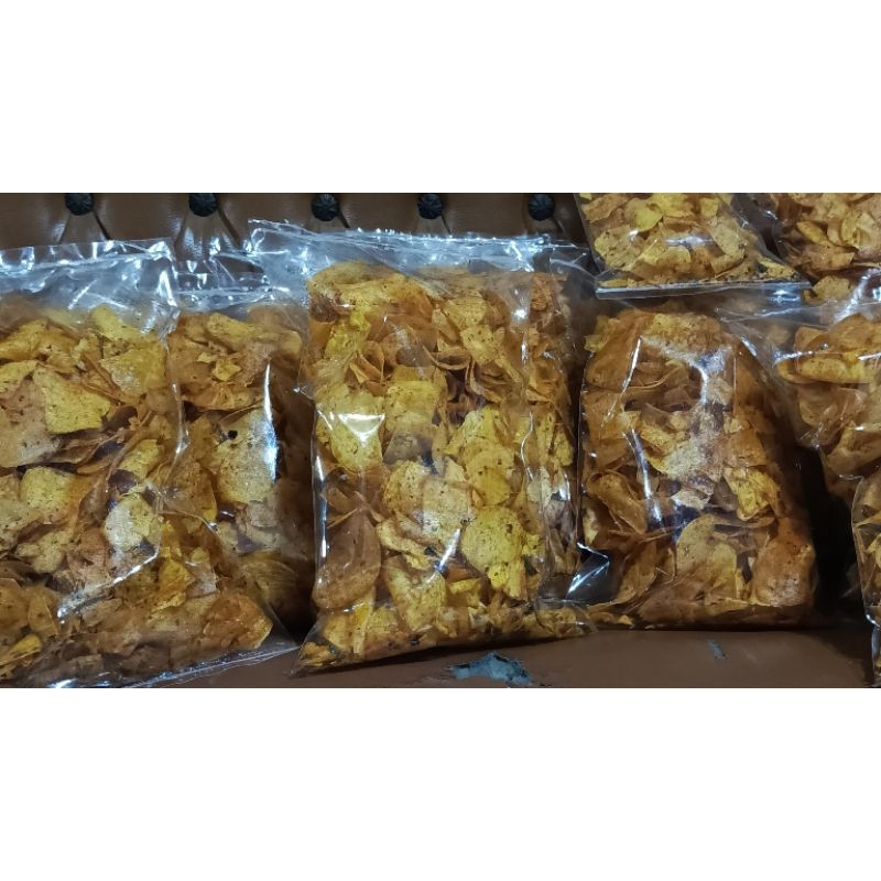 

Keripik Cokelat Kering