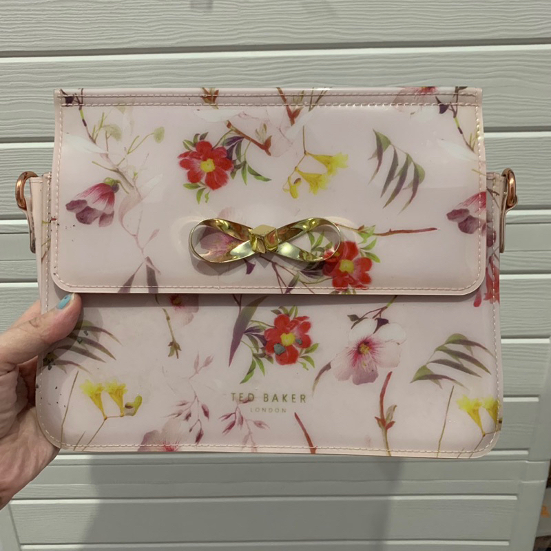 Tas Selempang Clutch Ted Baker Vintage
