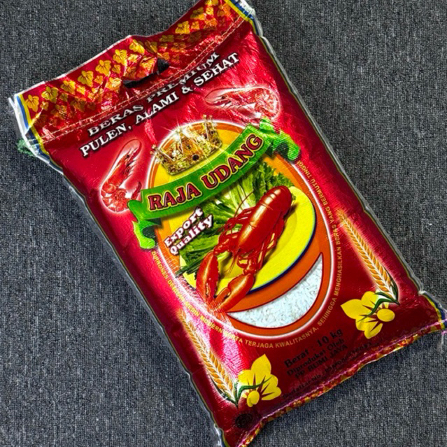 

Beras Raja Udang ( 10 kg )
