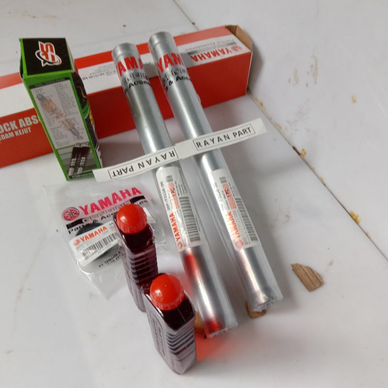 sok depan 2DP Nmax NMAX sil+oli+sok sepasang