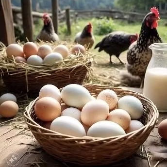 

telur ayam kampung