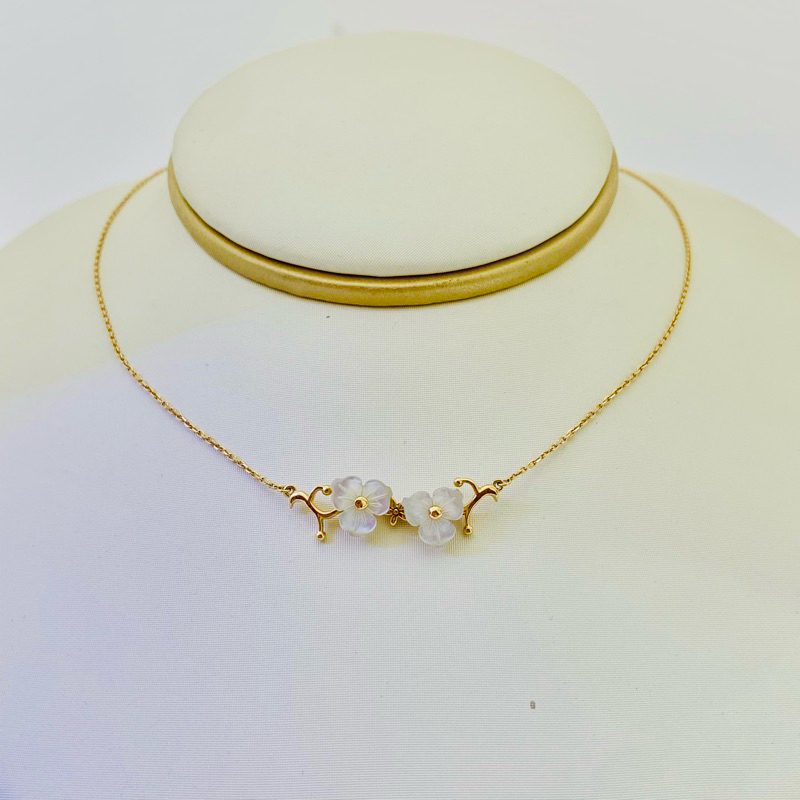 KALUNG EMAS KADAR 750%