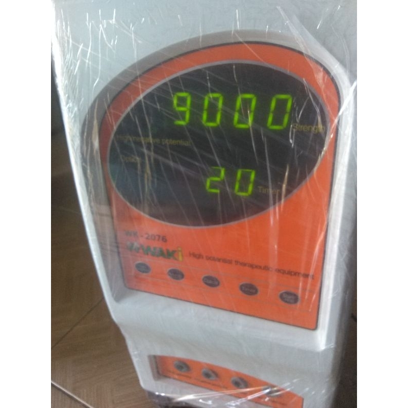 waki high potential terapi WK 2076