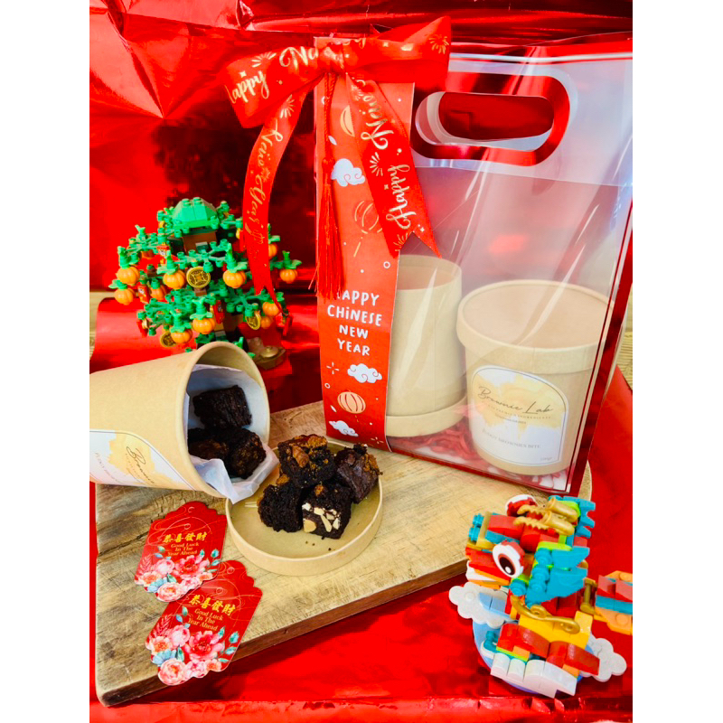 

Hampers Imlek 2025 Box of 2