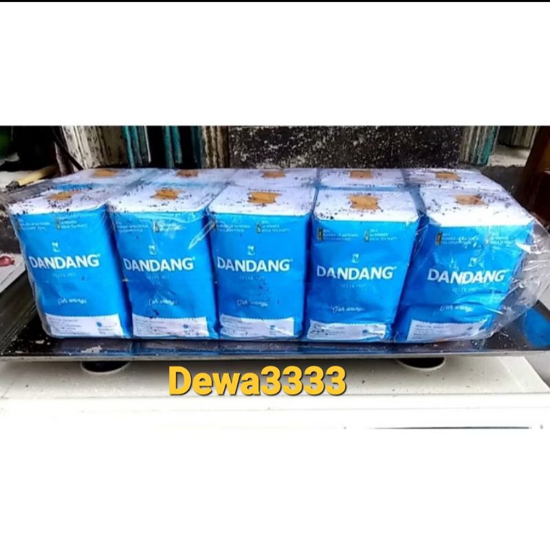 

TEH DANDANG TUBRUK SLOP