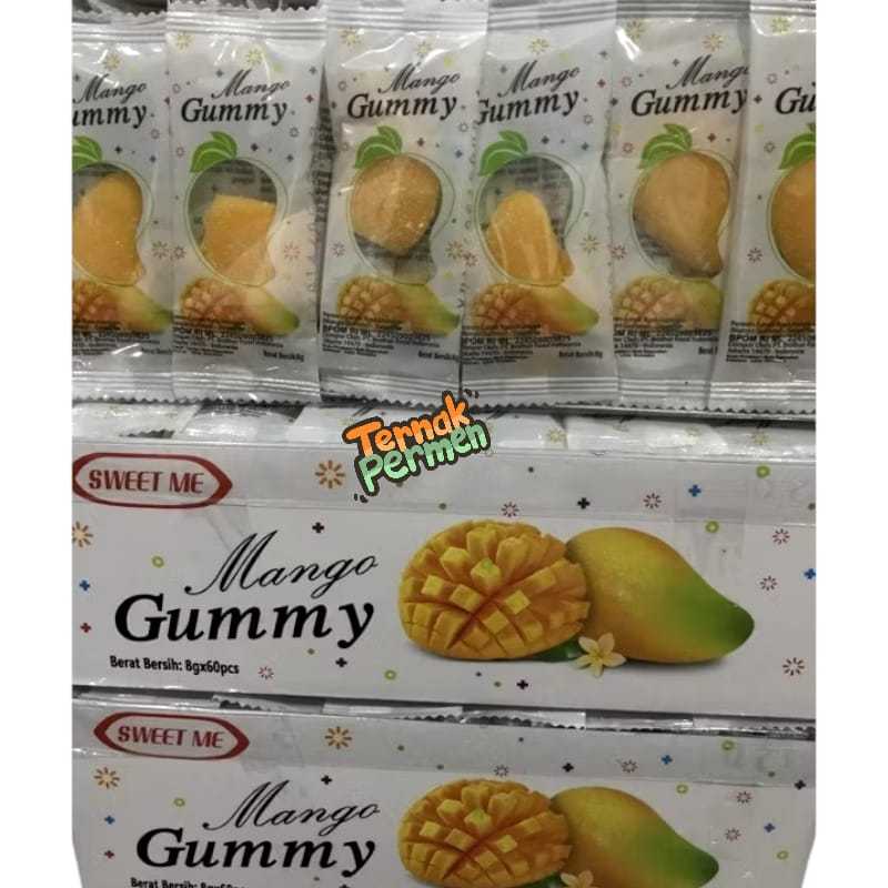 

MANGO GUMMY BOX ISI 60 PCS