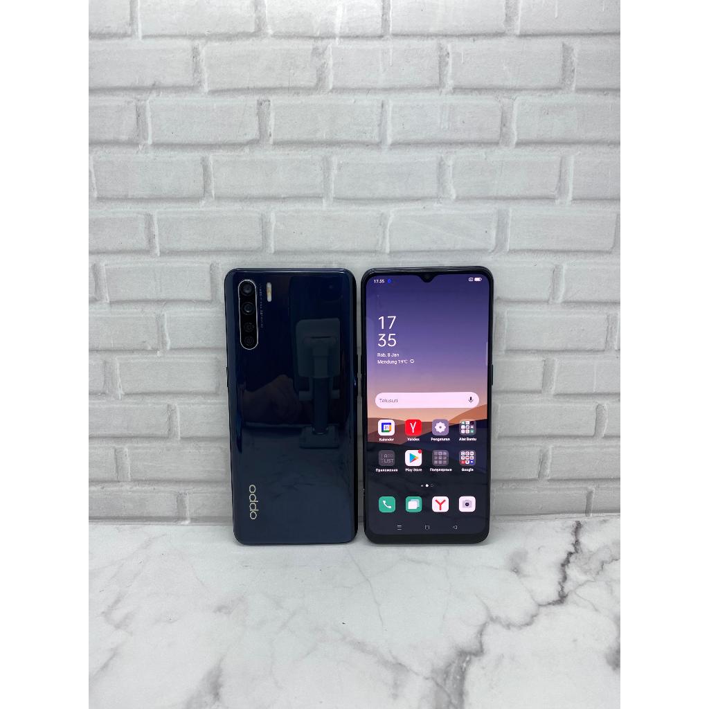 Oppo A91 | A91 4GLTE | 8/128GB Second Original Termurah