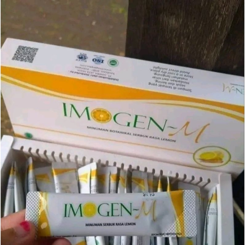 Imogen M