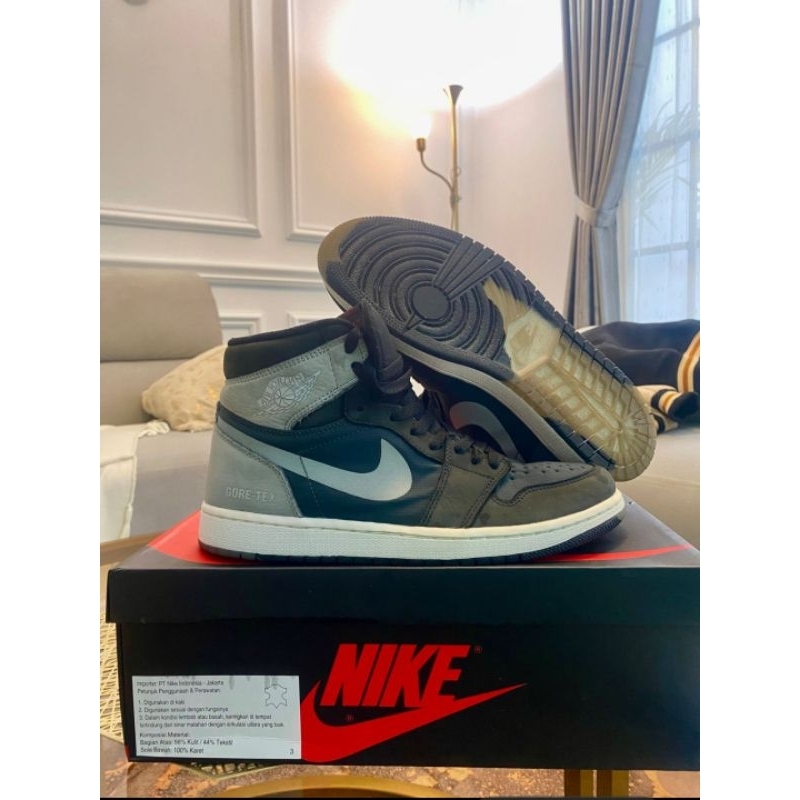 Nike Sepatu Olahraga Gore-Tex