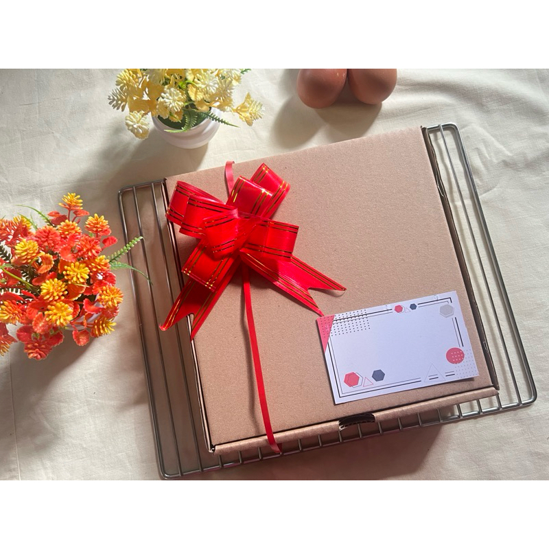 

Tambahan Pita & Card