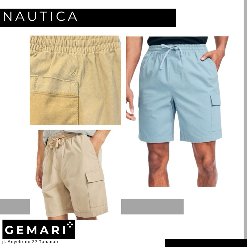 NAUTICA celana pendek kargo