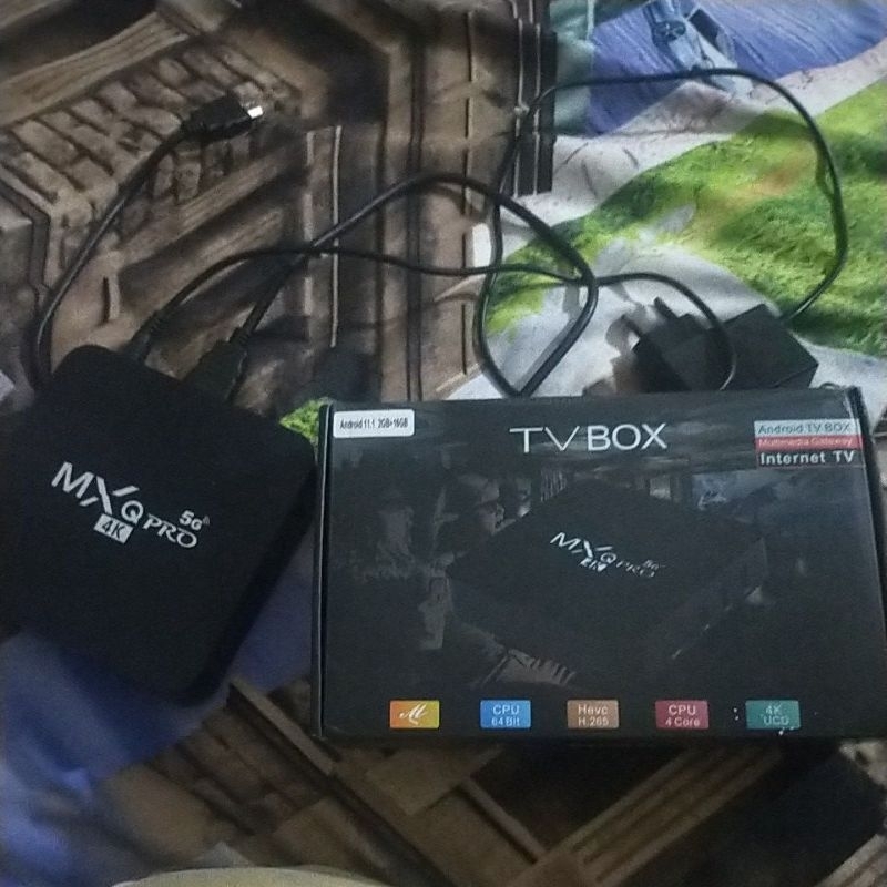 stb tv box
