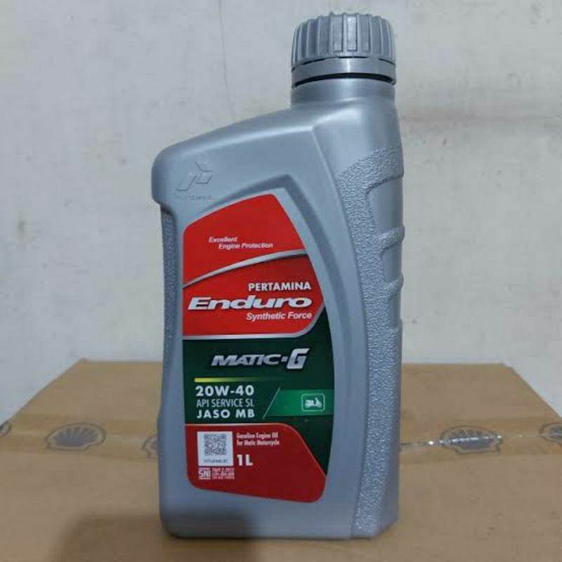 OLI ENDURO METIC G MOTOR METIC