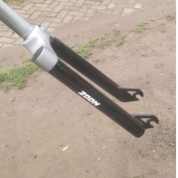ready stok fork zoom custom steel