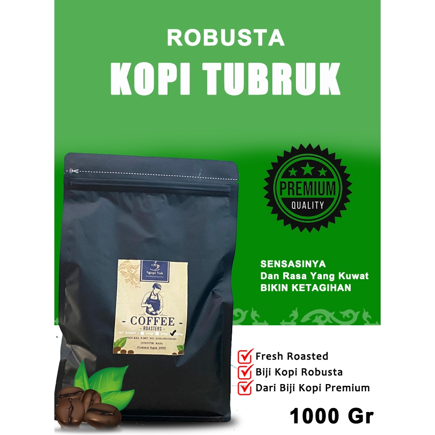 

KOPI TUBRUK 1KG SIAP SEDU DAN DINIKMATI