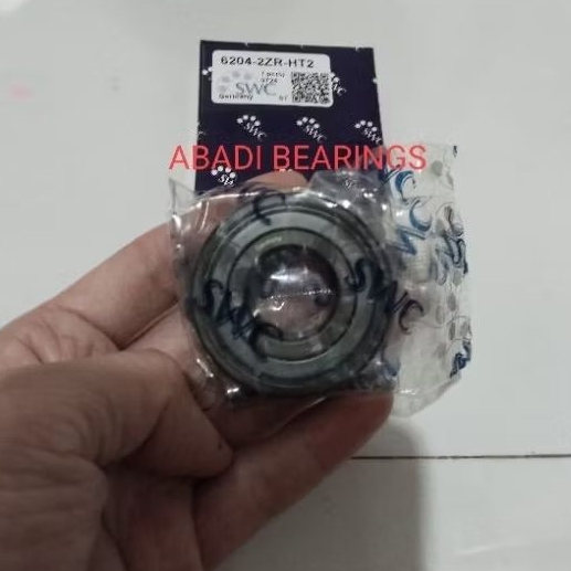 BEARING HIGH TEMPERATURE 6204-2ZR HT2/6204 2ZR-HT2 SWC GERMANY