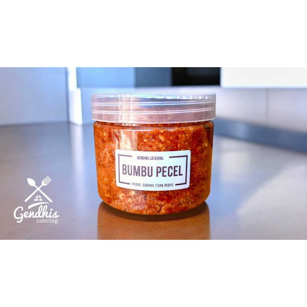 

Bumbu Sambel Pecel Khas Trenggalek