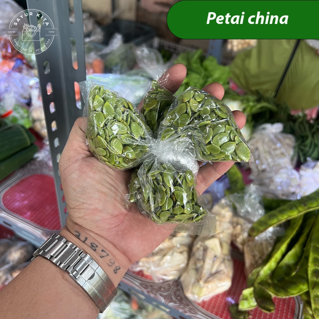 

Petai Cina Landing | sayurkita_id