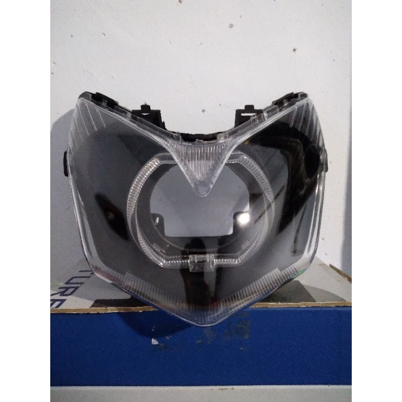 reflektor/retrofit biled supra x 125 batman